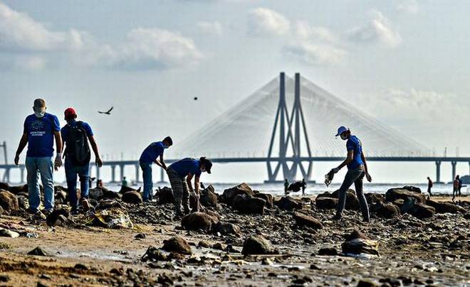 jalosh clean coasts volunteers