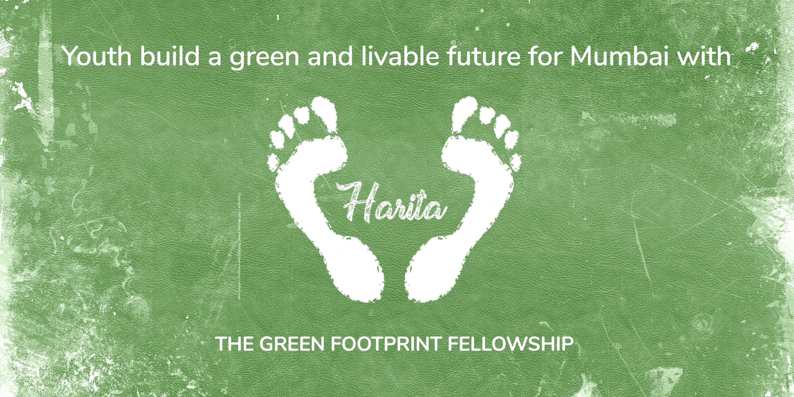 Harita – Green Fellowship cover picture