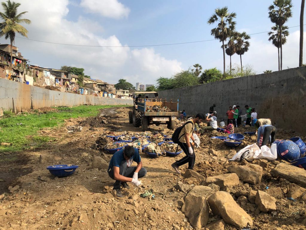 jalosh clean coasts volunteers