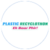 plastic reclyclothon logo