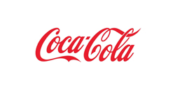 logo of coca cola