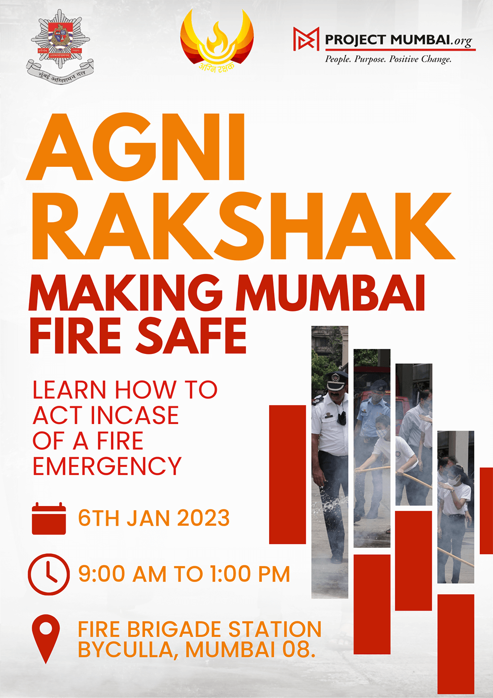 AGNI RAKSHAK – PROJECT MUMBAI